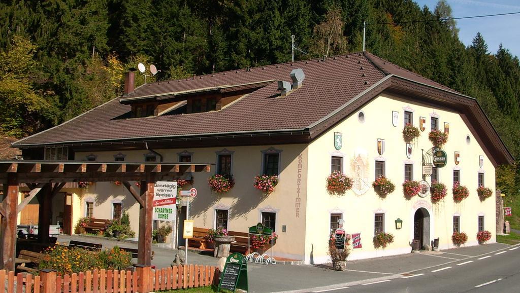 Sankt Jakob im Lesachtal 苏姆洛文宾馆酒店 外观 照片
